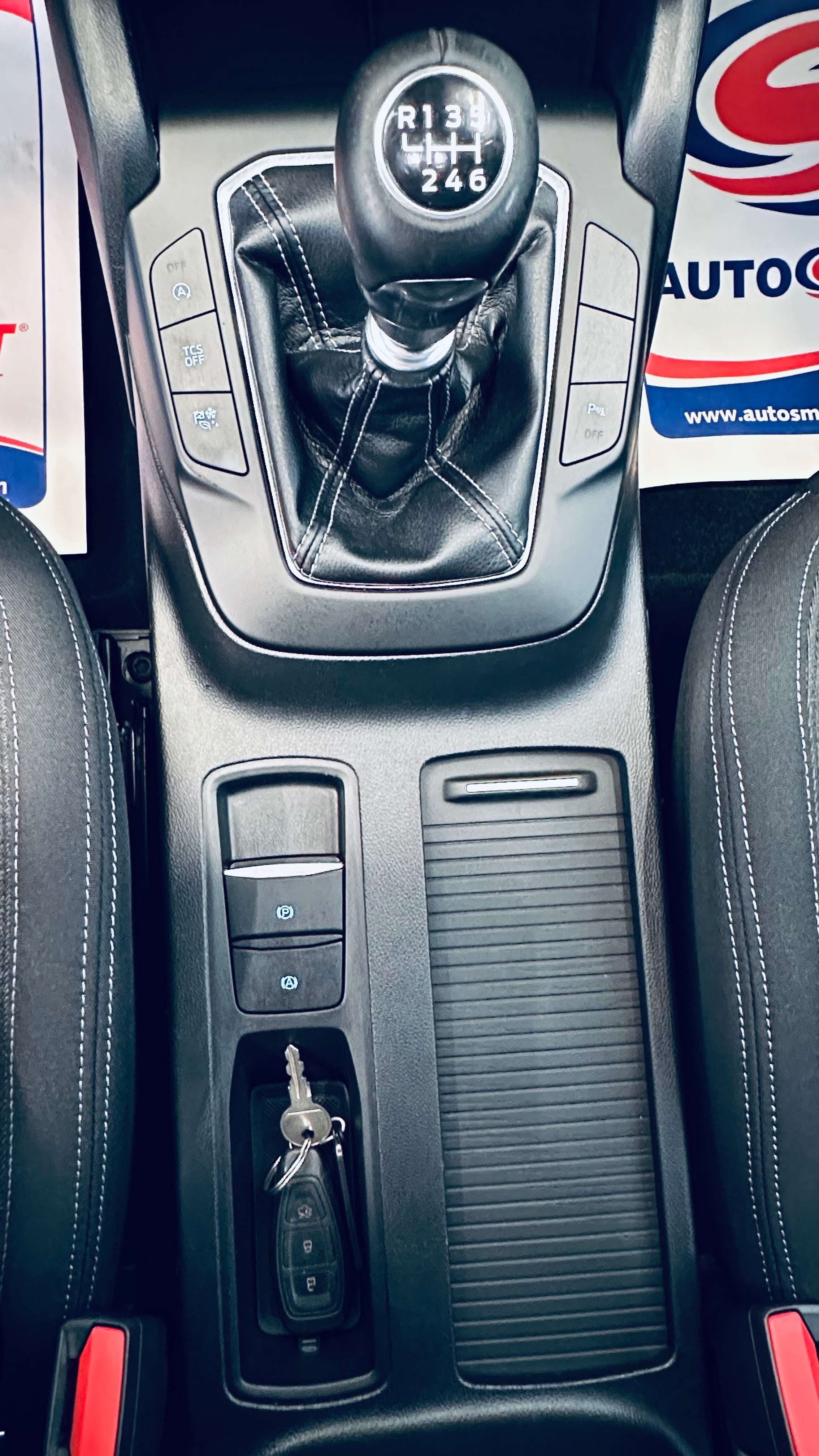 Ford Focus Active 1.5 CROSSOVER ROBUSTE MODES CONDUITES TRAIL