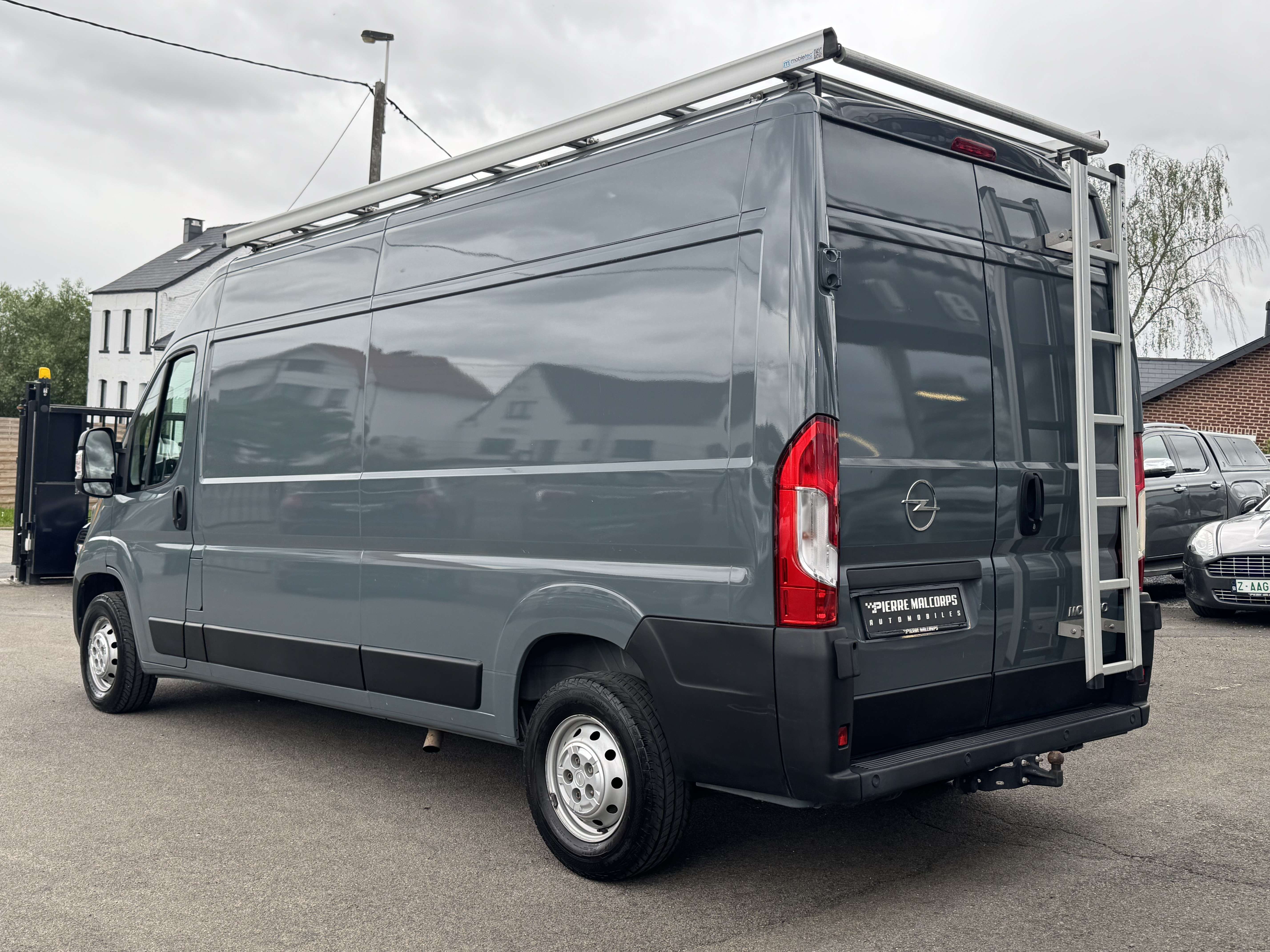 Opel Movano 2.2 L3H2 Light / NAV / AIRCO / ATTELAGE / CARPLAY