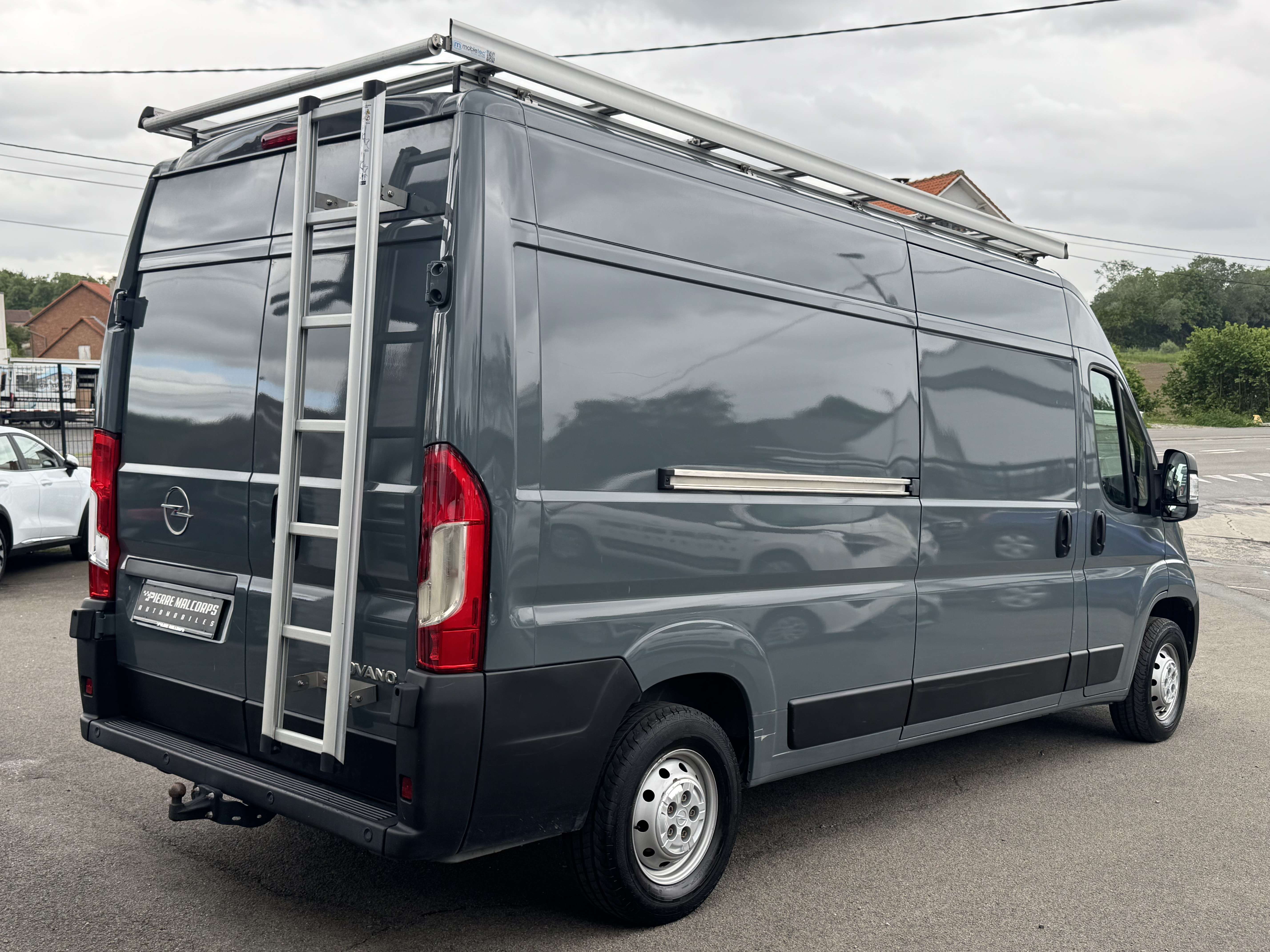 Opel Movano 2.2 L3H2 Light / NAV / AIRCO / ATTELAGE / CARPLAY