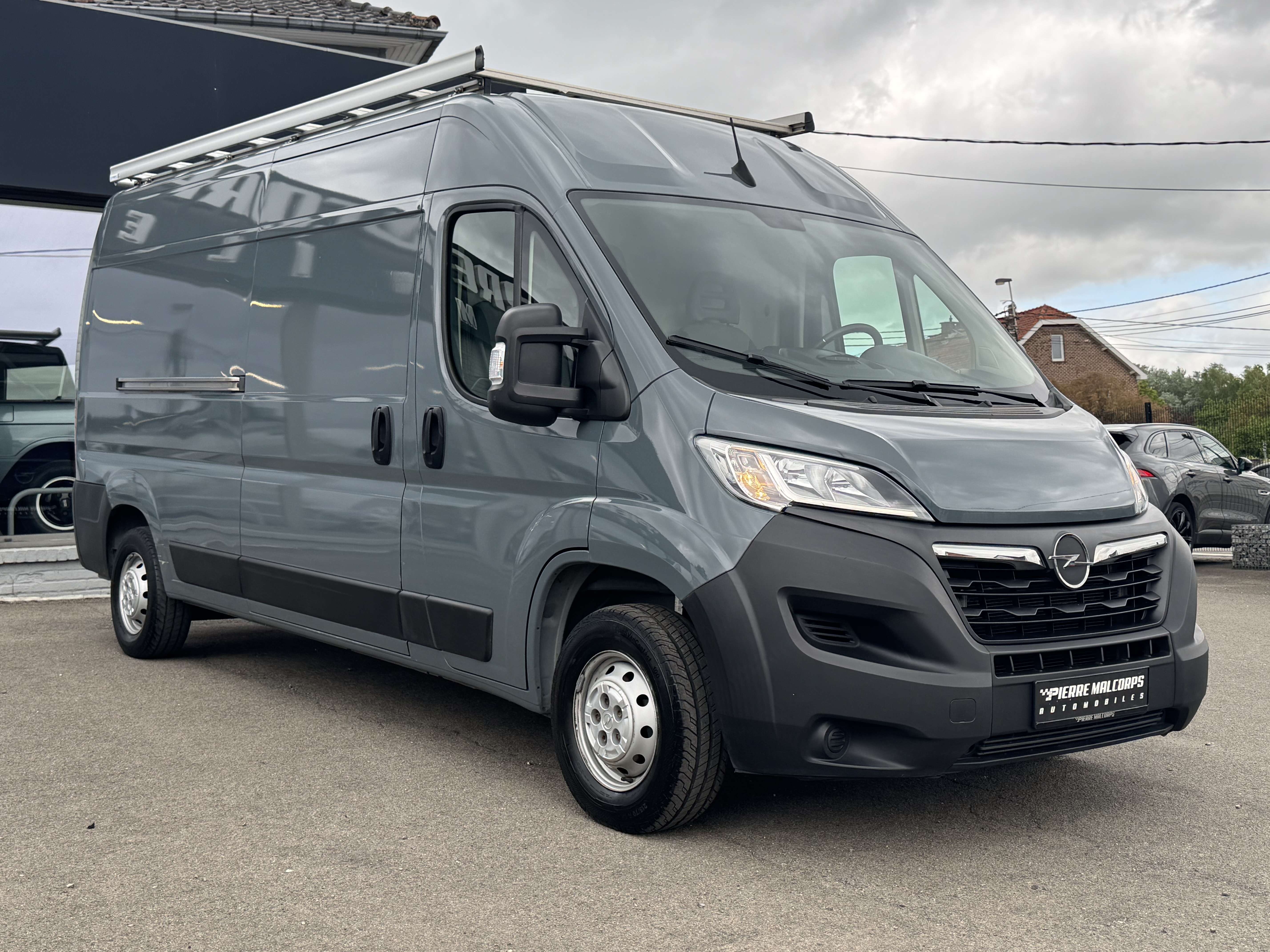 Opel Movano 2.2 L3H2 Light / NAV / AIRCO / ATTELAGE / CARPLAY