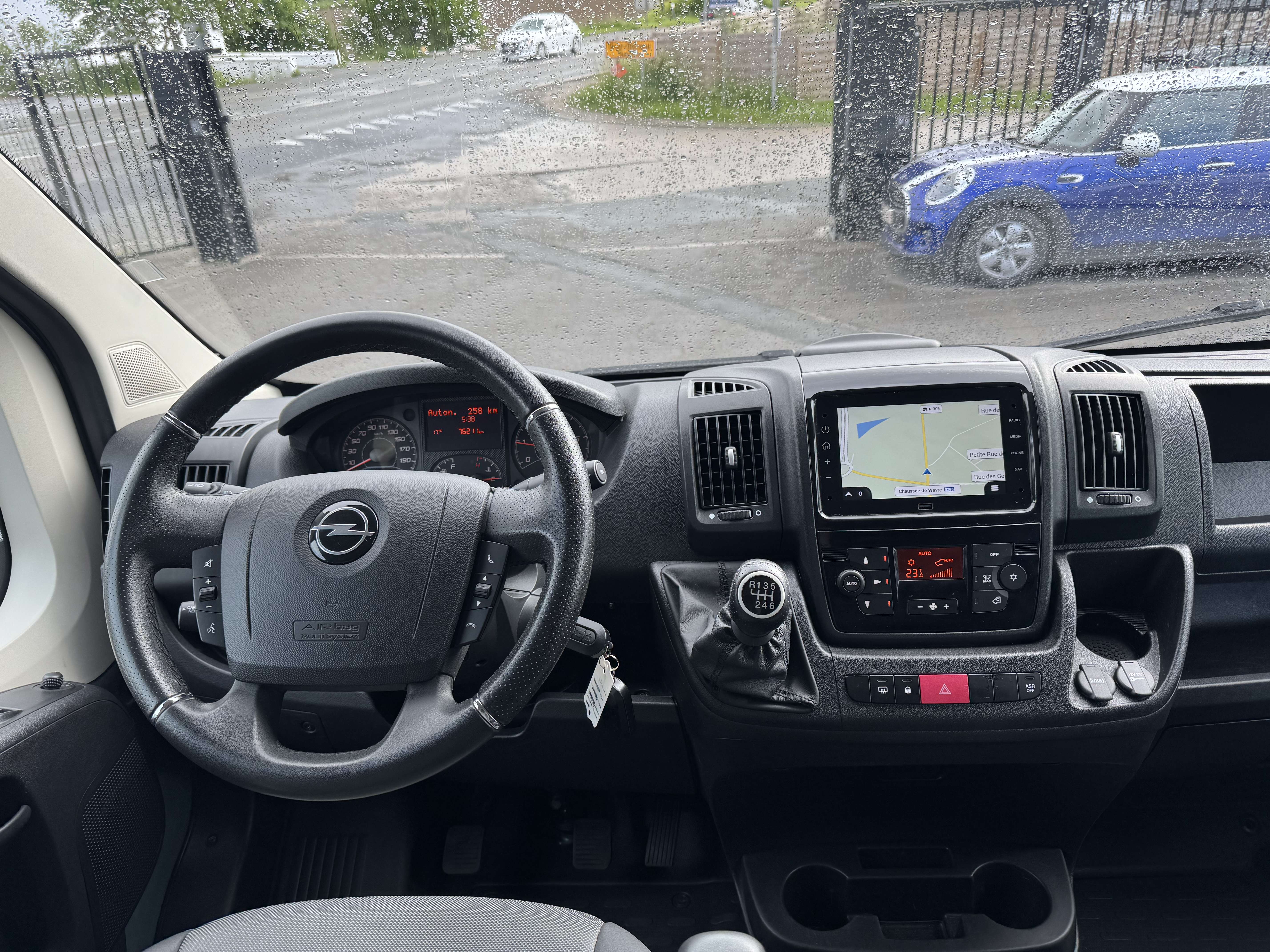 Opel Movano 2.2 L3H2 Light / NAV / AIRCO / ATTELAGE / CARPLAY