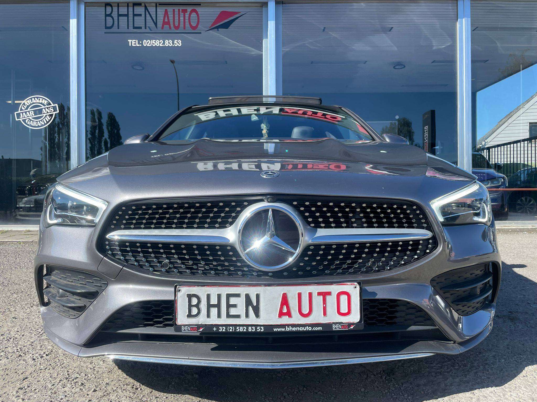 Mercedes-Benz CLA 200 CLA 200 d Pack Amg/Toit ouvrant/Full options/Ambiance