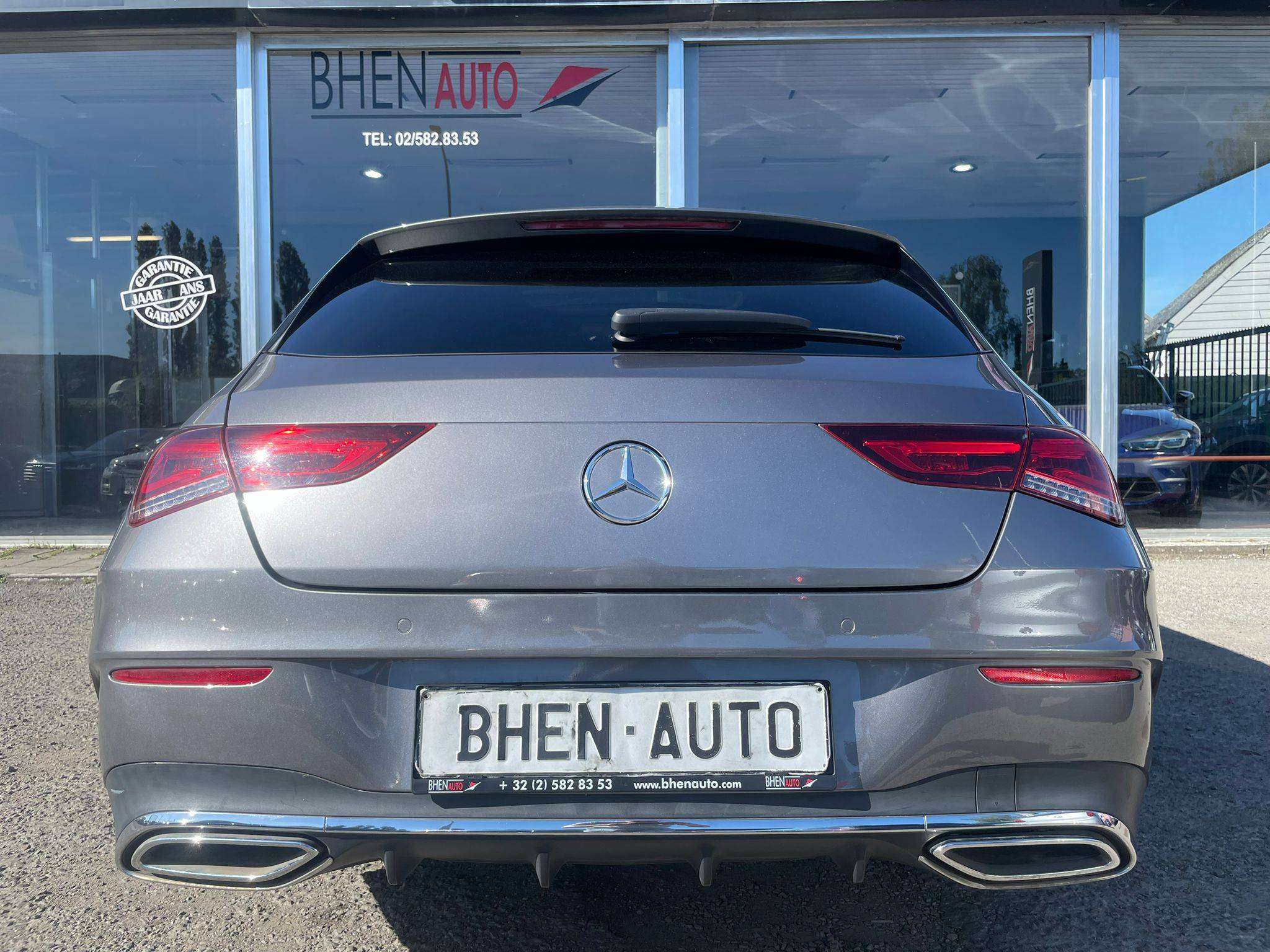 Mercedes-Benz CLA 200 CLA 200 d Pack Amg/Toit ouvrant/Full options/Ambiance