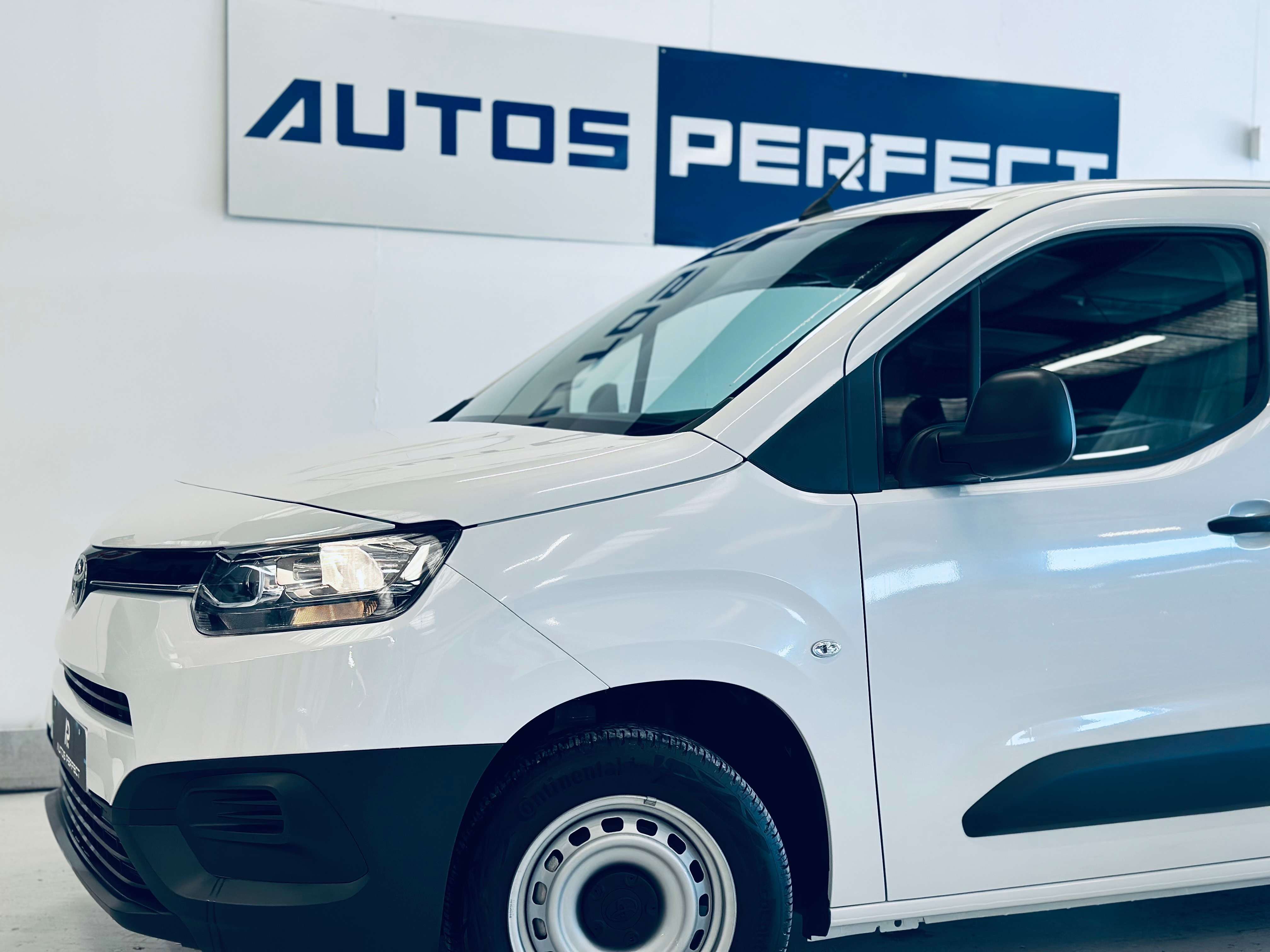 Toyota Proace City 1.2 *12.465km* GARANTIE JUSQU'A 2034 *ETAT NEUF* CLIM