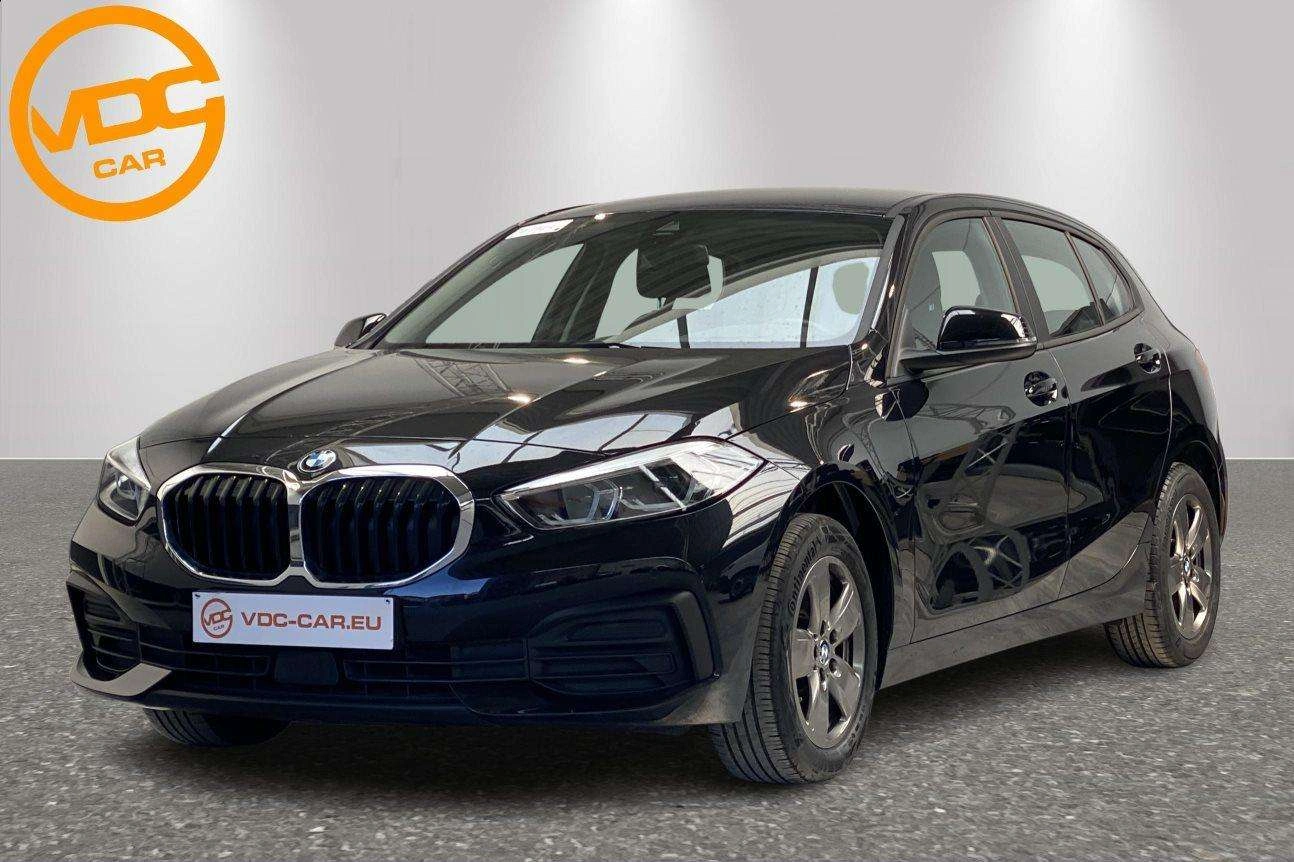 BMW 116 d* GPS Détecteurs Jantes Alu