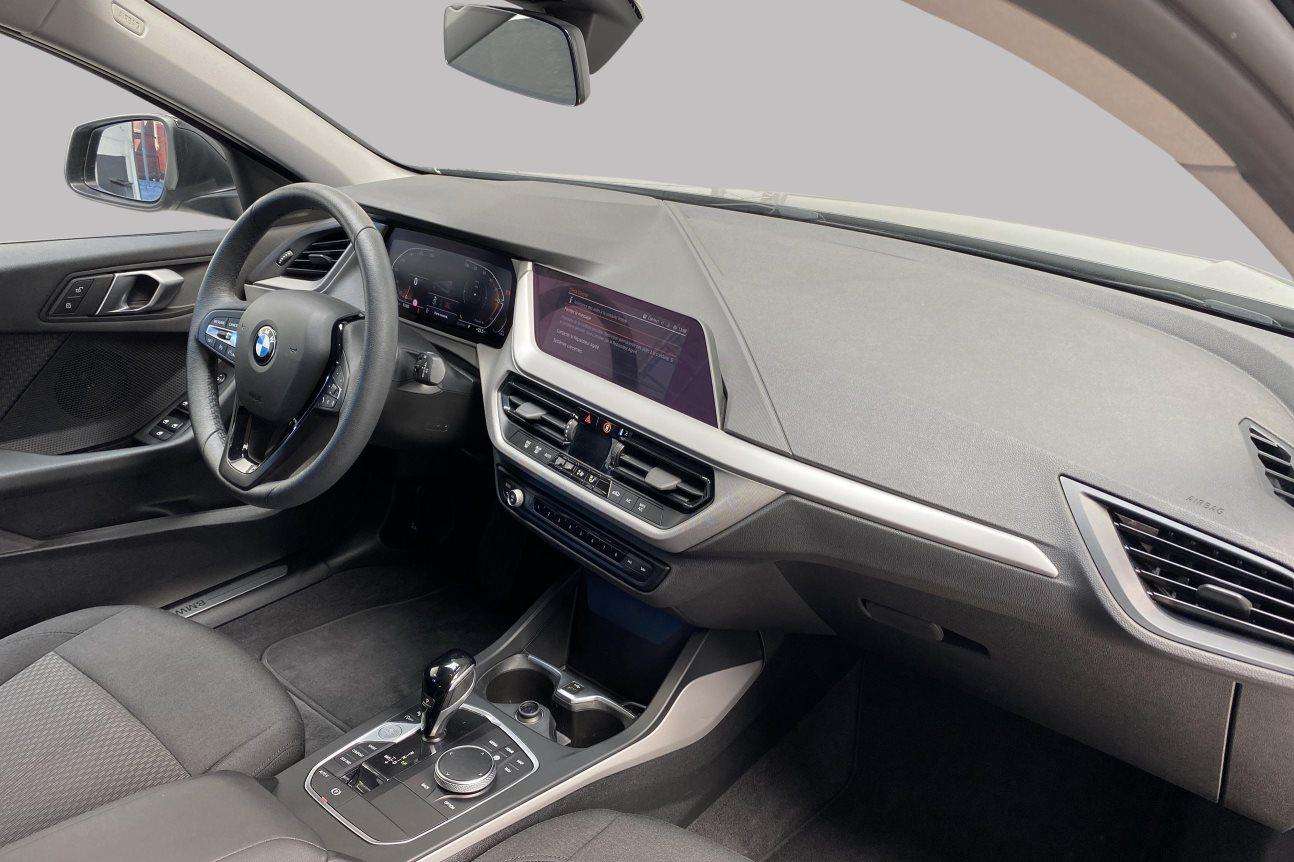 BMW 116 d* GPS Détecteurs Jantes Alu