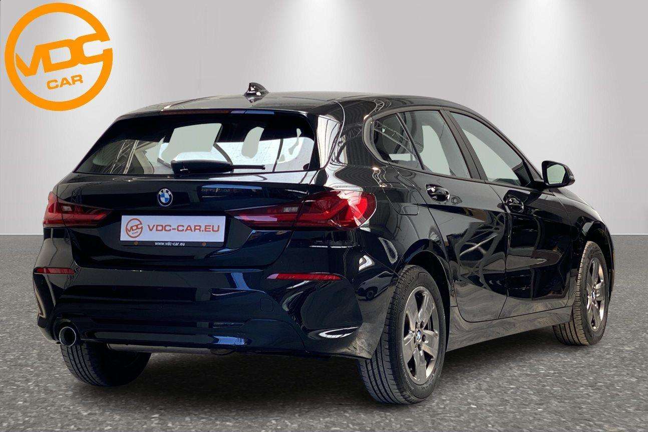 BMW 116 d* GPS Détecteurs Jantes Alu