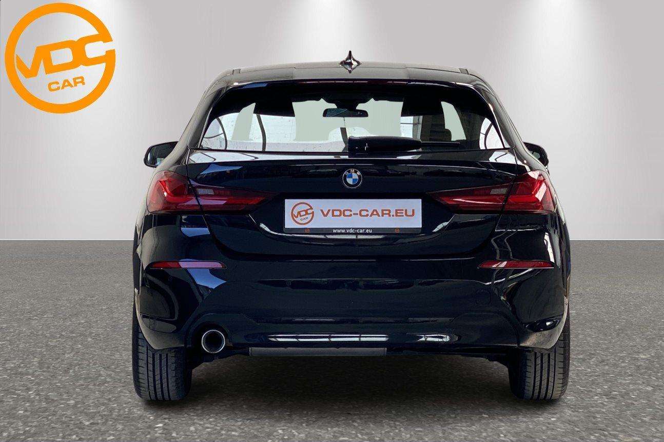 BMW 116 d* GPS Détecteurs Jantes Alu