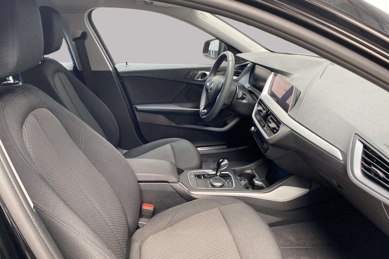 BMW 116 d* GPS Détecteurs Jantes Alu
