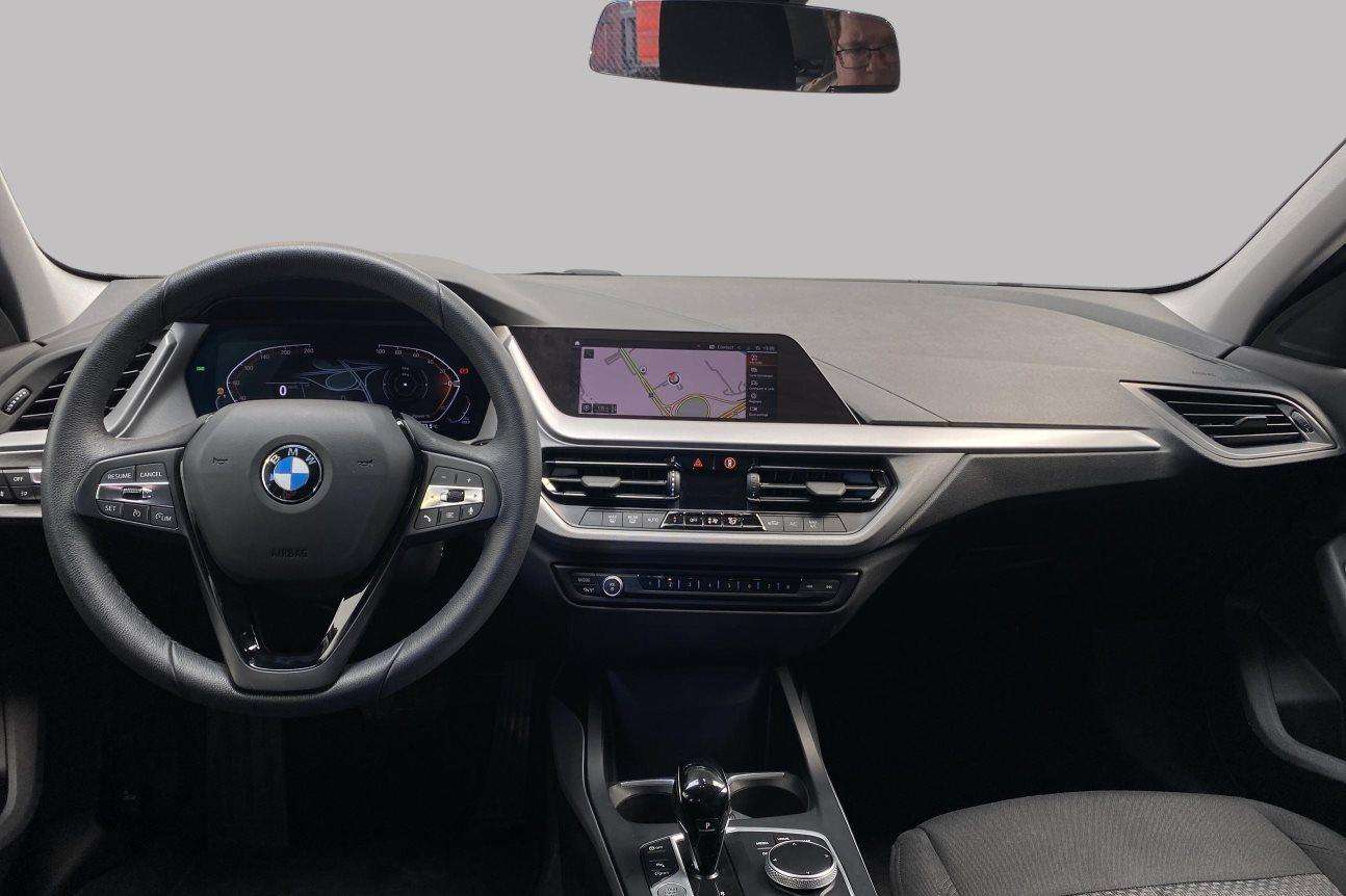 BMW 116 d* GPS Détecteurs Jantes Alu