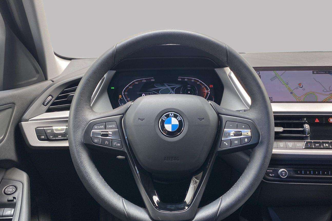 BMW 116 d* GPS Détecteurs Jantes Alu
