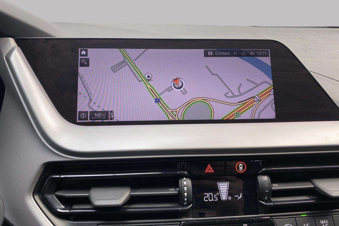 BMW 116 d* GPS Détecteurs Jantes Alu