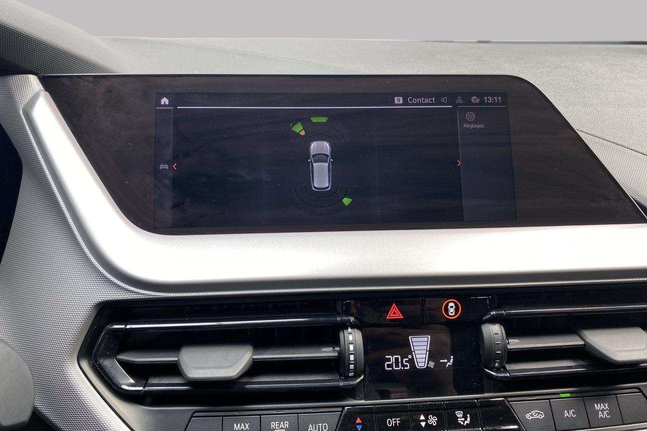 BMW 116 d* GPS Détecteurs Jantes Alu