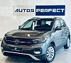Volkswagen T-Cross 1.6TDi *40.653KM* BOITE AUTO CAMERA PDC NAVI CLIM BIZONE thumbnail