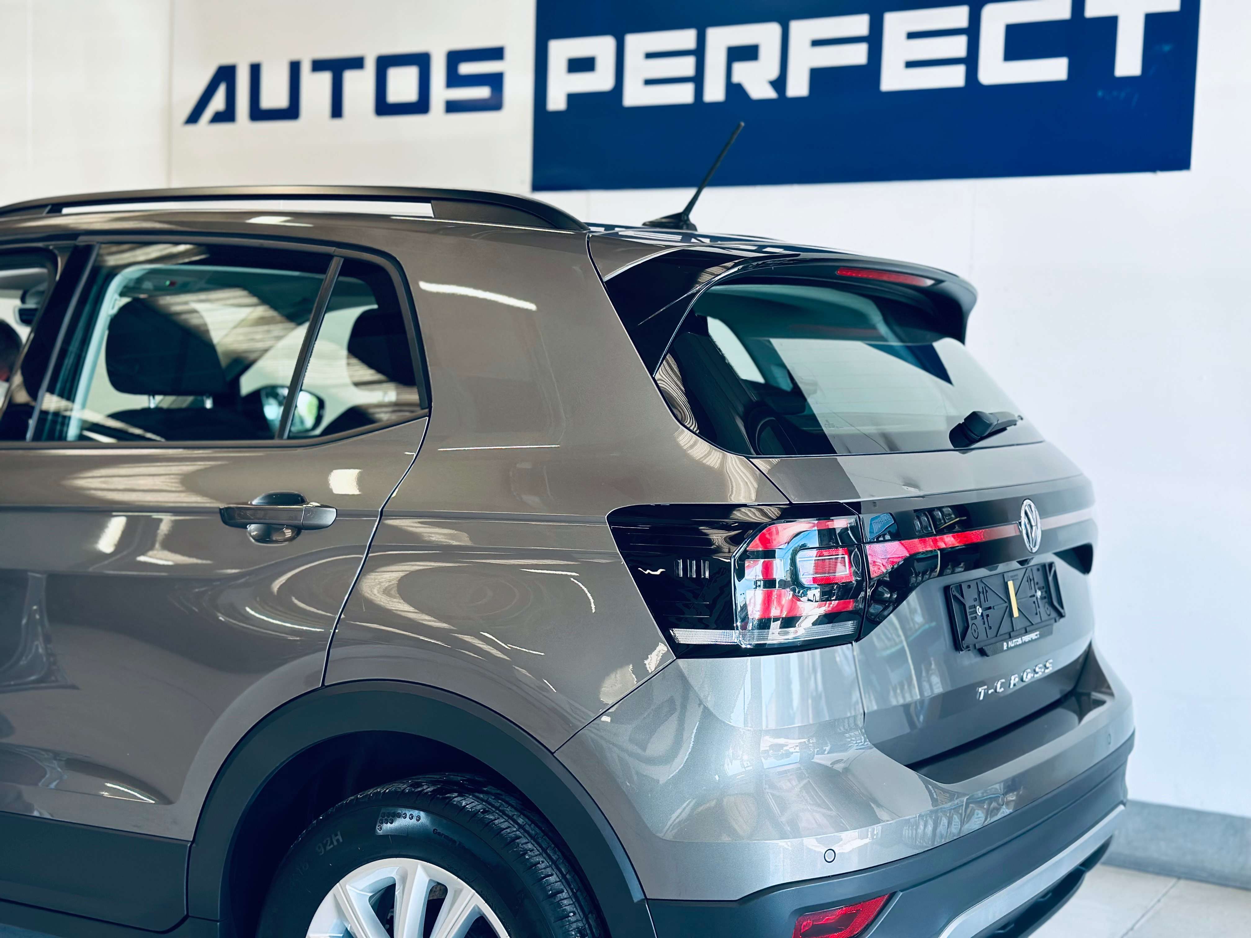Volkswagen T-Cross 1.6TDi *40.653KM* BOITE AUTO CAMERA PDC NAVI CLIM BIZONE
