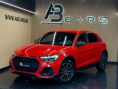 Audi A1 Citycarver 30 TFSI * SPORT * GARANTIE 12 MOIS * 1ER PROP *