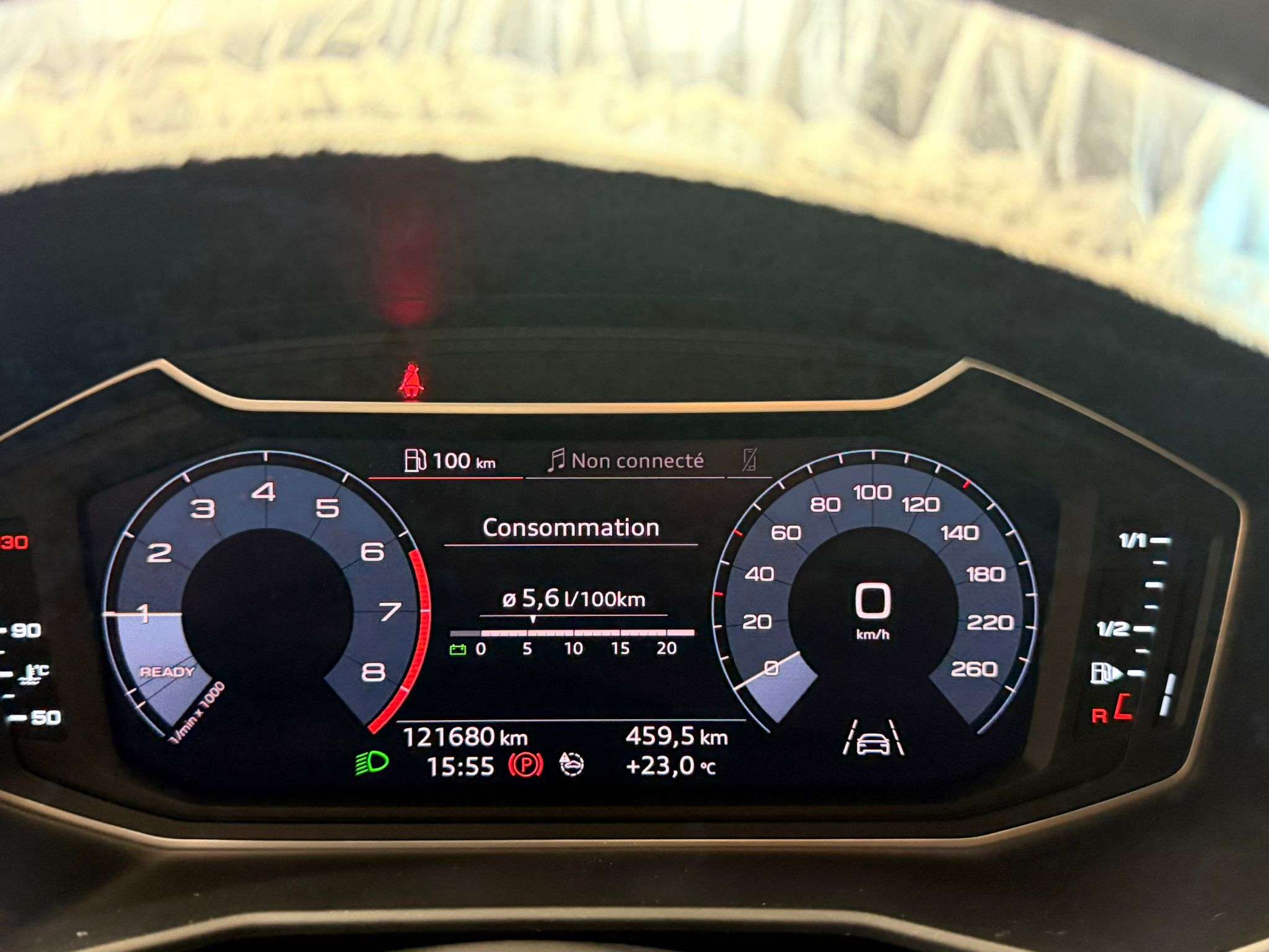 Audi A1 Citycarver 30 TFSI * SPORT * GARANTIE 12 MOIS * 1ER PROP *