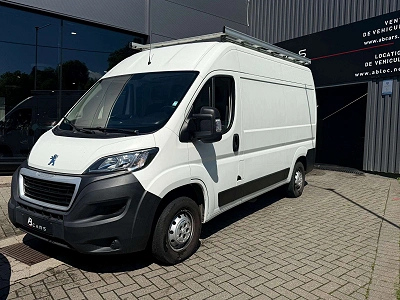 Peugeot Boxer 2.0 BlueHDi L2H2 * GARANTIE 12 MOIS * 3 PLACES *