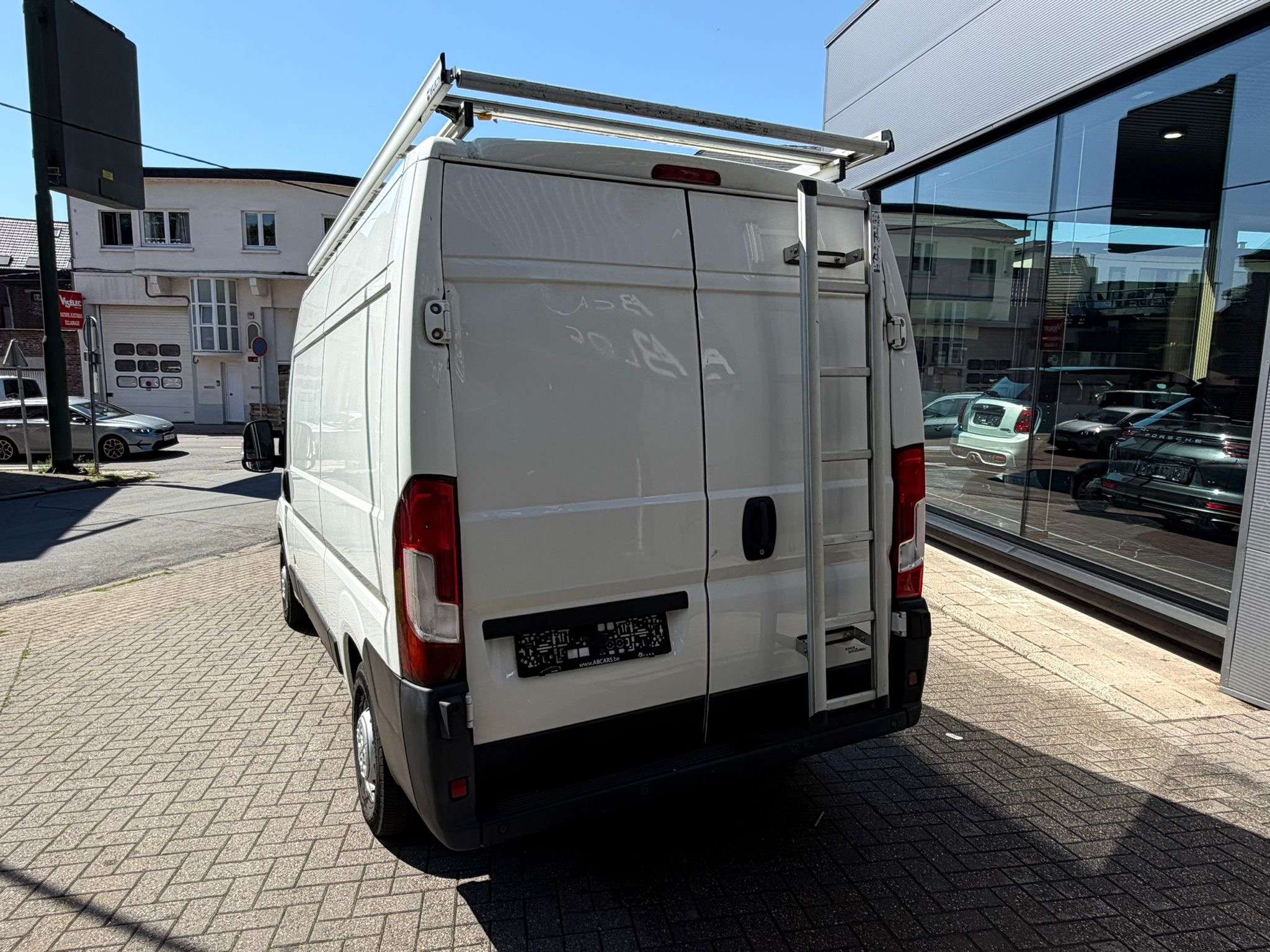 Peugeot Boxer 2.0 BlueHDi L2H2 * GARANTIE 12 MOIS * 3 PLACES *