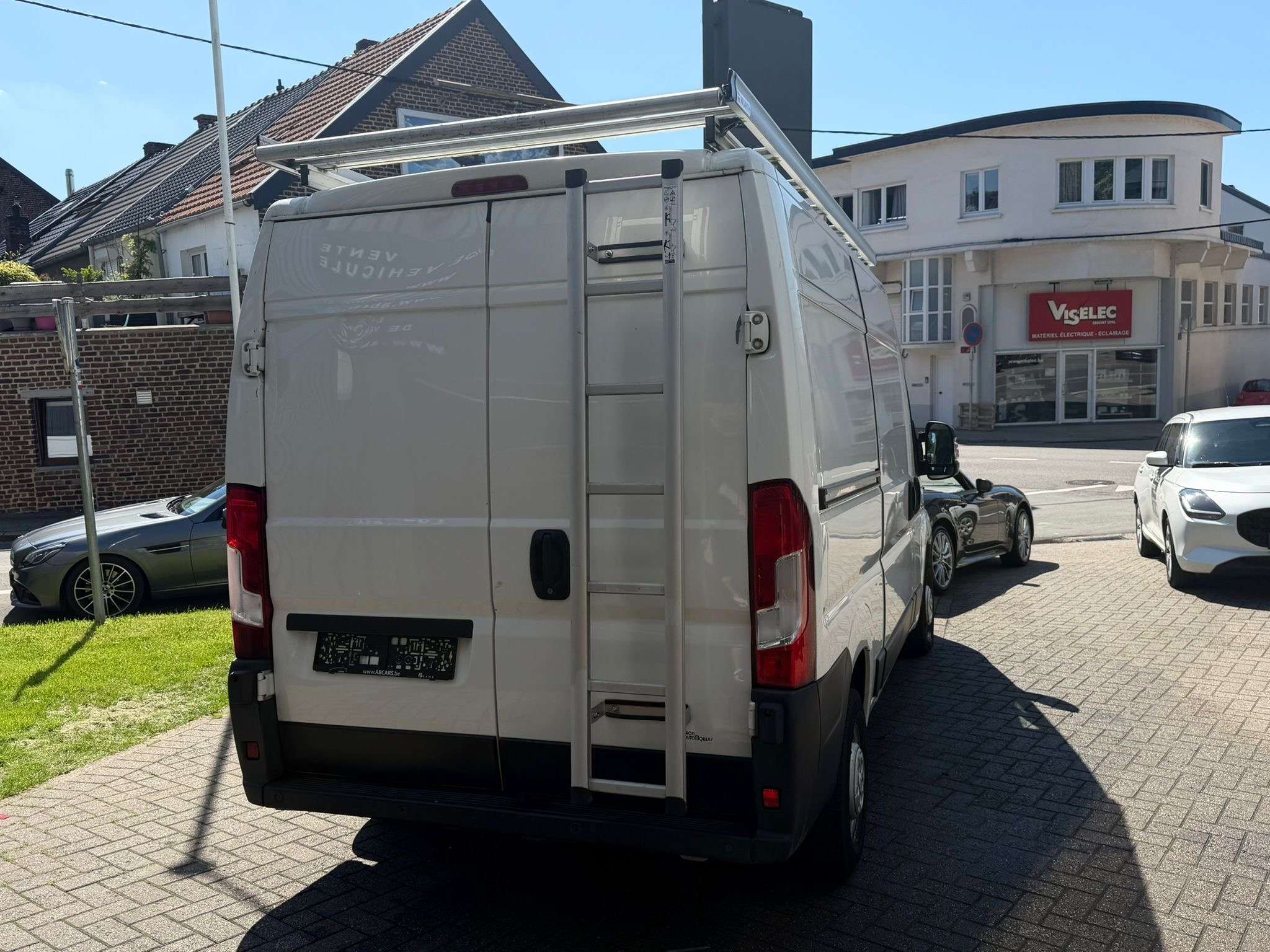 Peugeot Boxer 2.0 BlueHDi L2H2 * GARANTIE 12 MOIS * 3 PLACES *