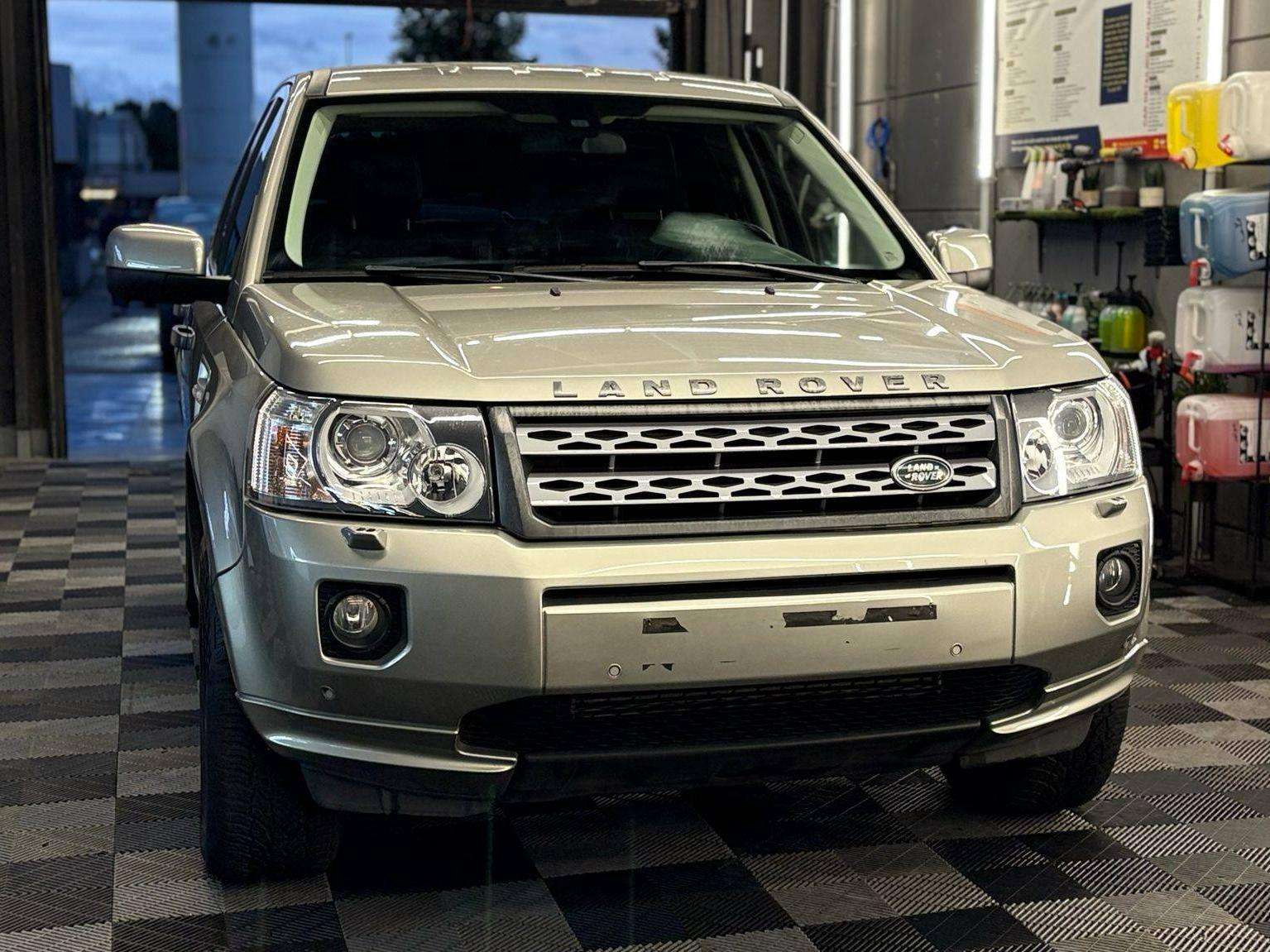 Land Rover Freelander 2.2 Td4 HSE bj. 2012 Euro 5