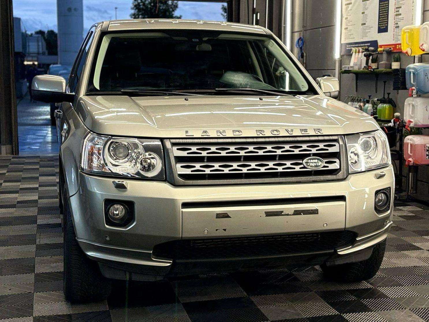 Land Rover Freelander 2.2 Td4 HSE bj. 2012 Euro 5
