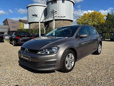 Volkswagen Golf 1.2 TSI DSG *CAPTEUR AV+AR*FRONT ASSIST*1ER PROPRIO*GARANTIE*