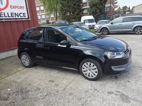 Volkswagen Polo problème filtre a particules