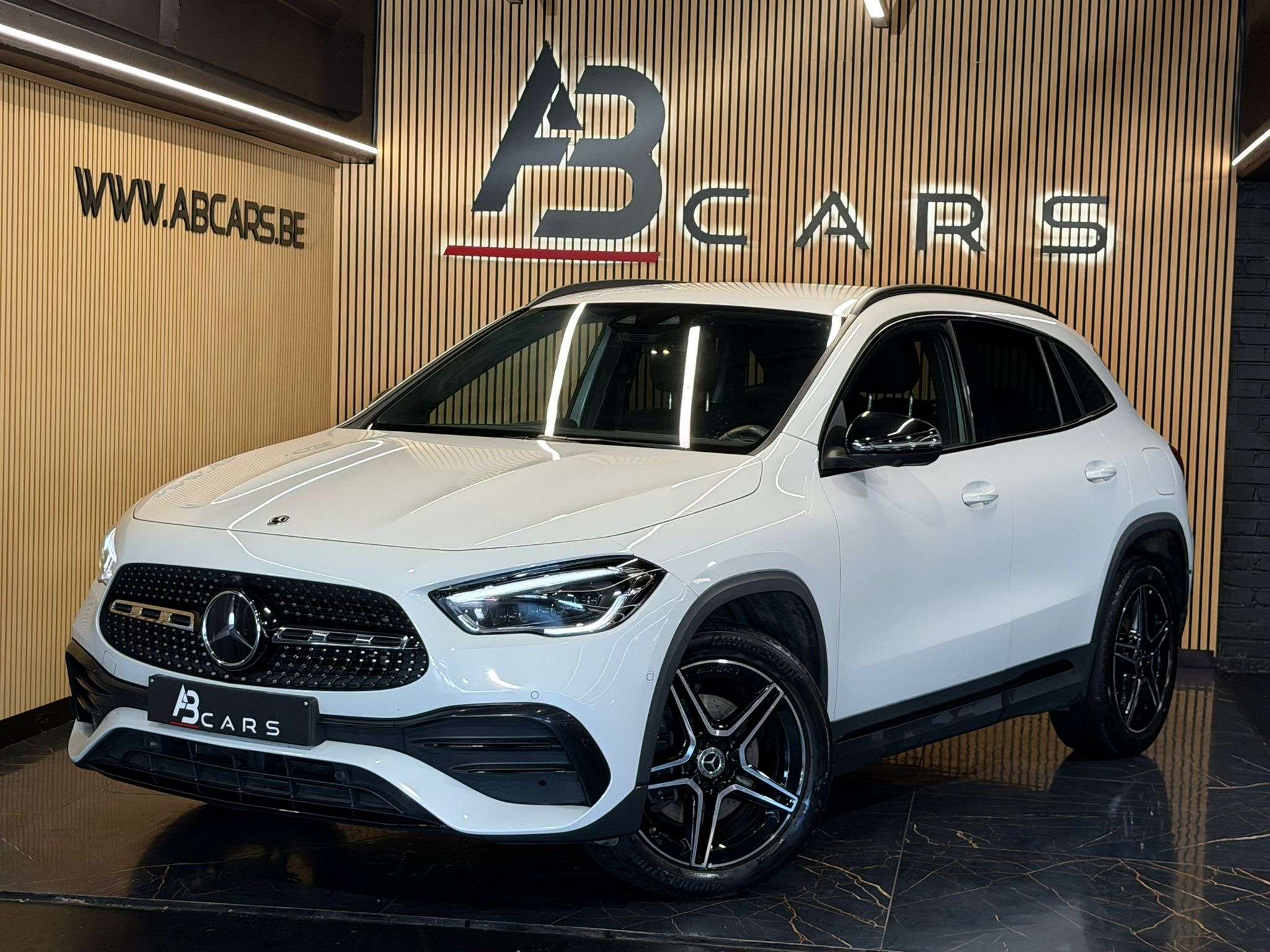 Mercedes-Benz GLA 250 250 e PHEV * PACK AMG * GARANTIE 12 MOIS * 1ER PROP *