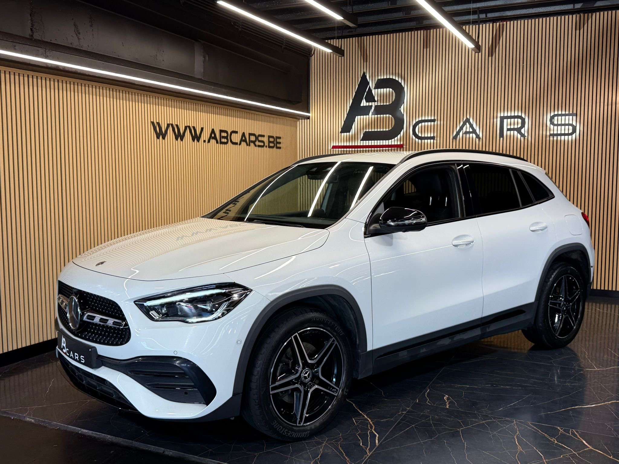Mercedes-Benz GLA 250 250 e PHEV * PACK AMG * GARANTIE 12 MOIS * 1ER PROP *