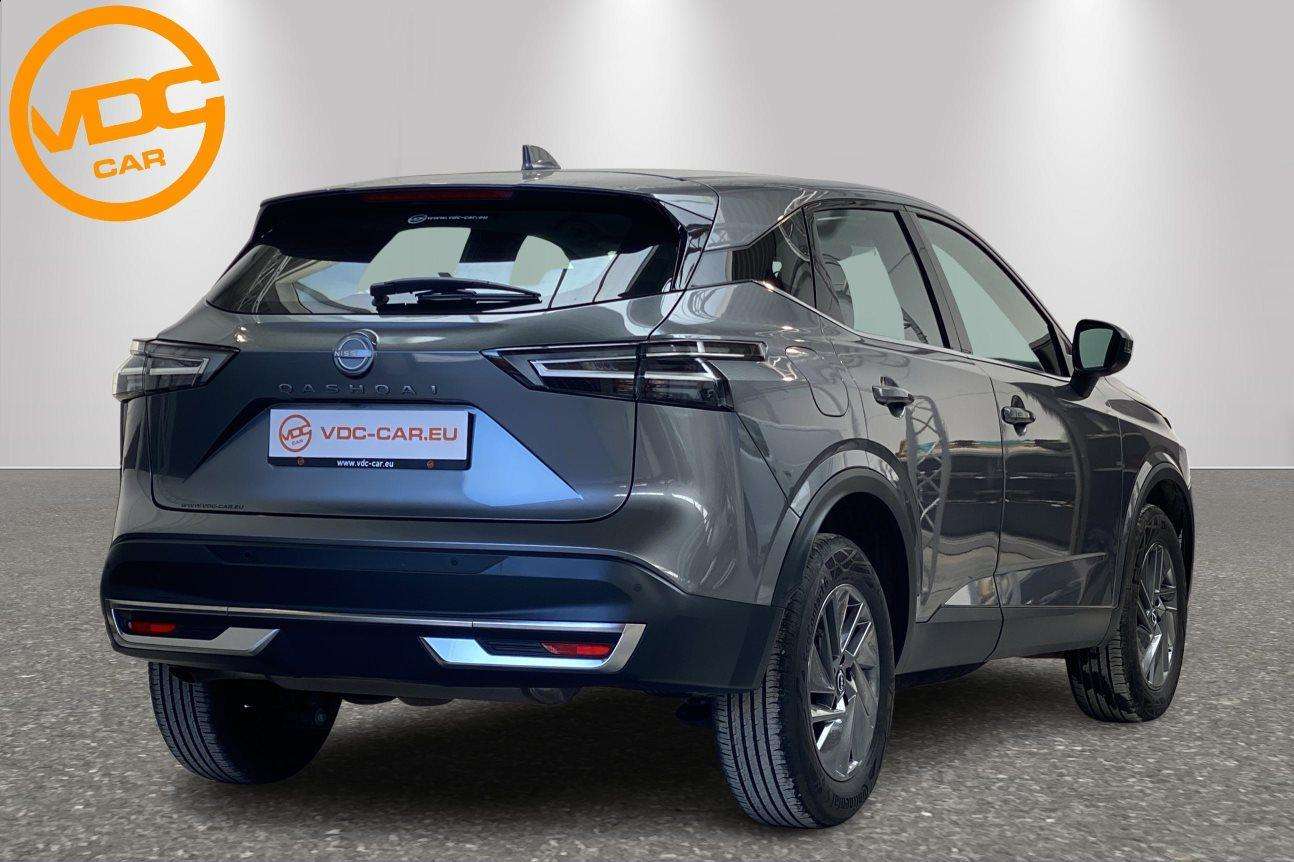Nissan Qashqai ACENTA*Caméra de recul Sièges chauffants