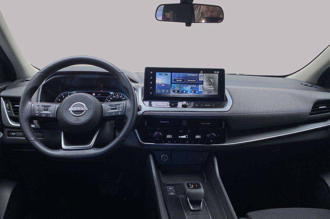 Nissan Qashqai ACENTA*Caméra de recul Sièges chauffants