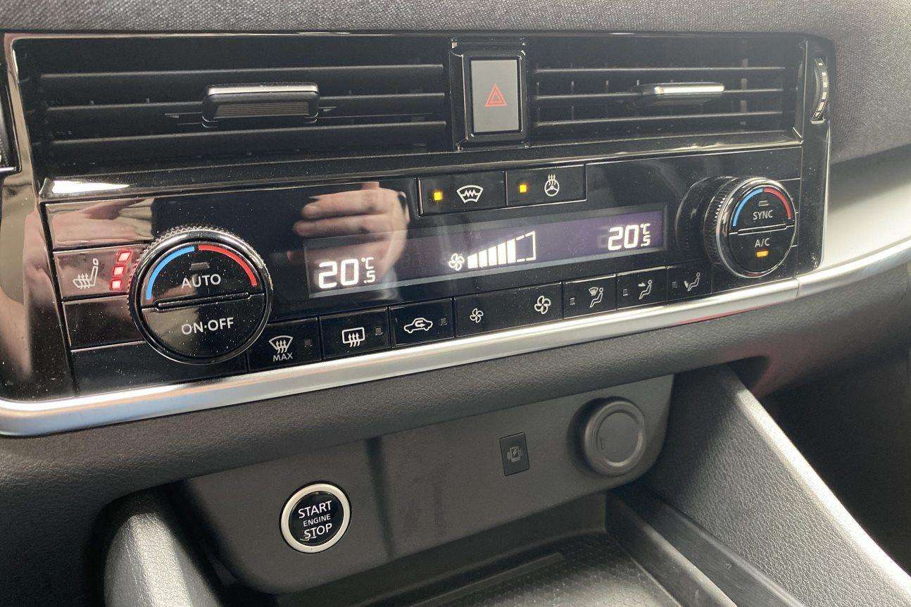 Nissan Qashqai ACENTA*Caméra de recul Sièges chauffants