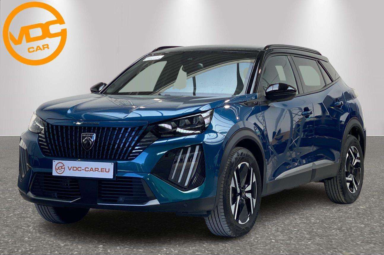 Peugeot 2008 GT*HYBRID*Caméra de recul MirrorLink Boite Auto!
