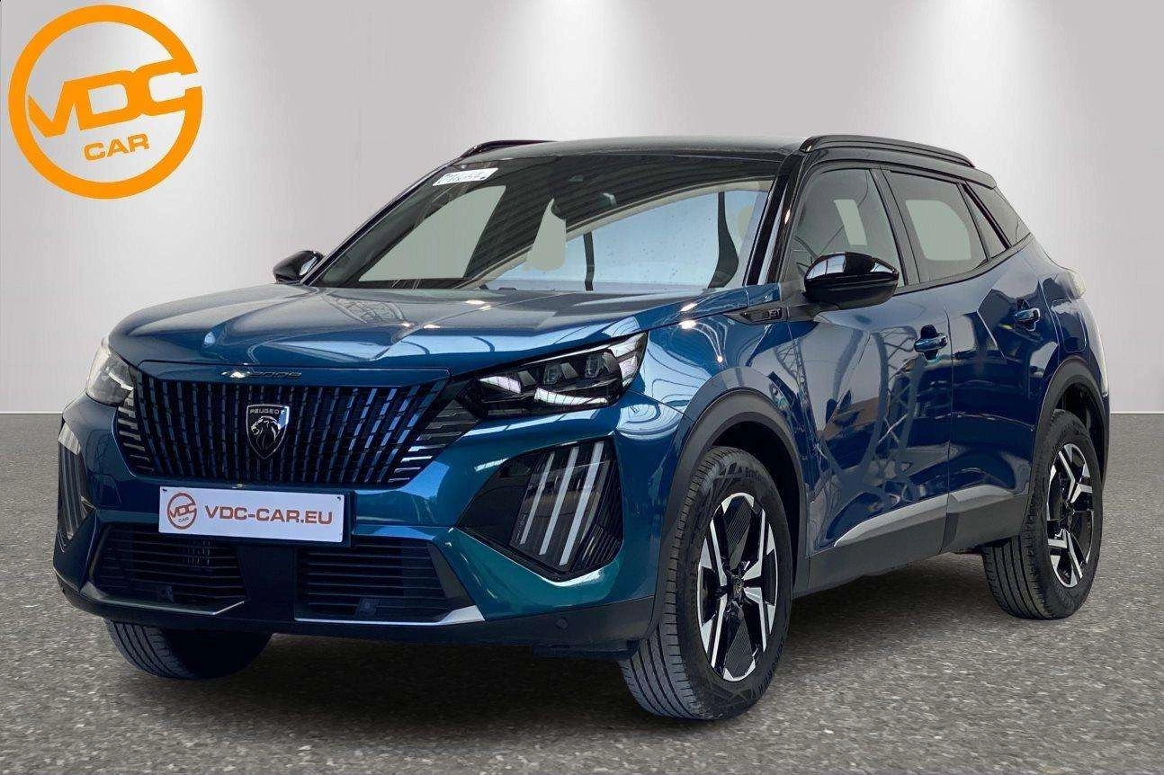 Peugeot 2008 GT*HYBRID*Caméra de recul MirrorLink Boite Auto!