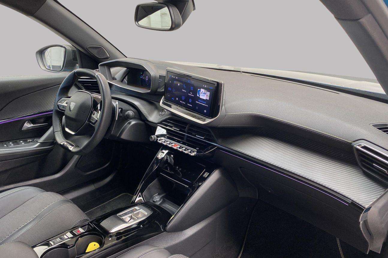 Peugeot 2008 GT*HYBRID*Caméra de recul MirrorLink Boite Auto!