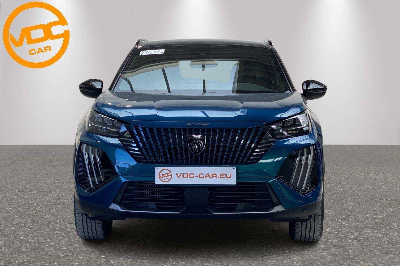Peugeot 2008 GT*HYBRID*Caméra de recul MirrorLink Boite Auto!