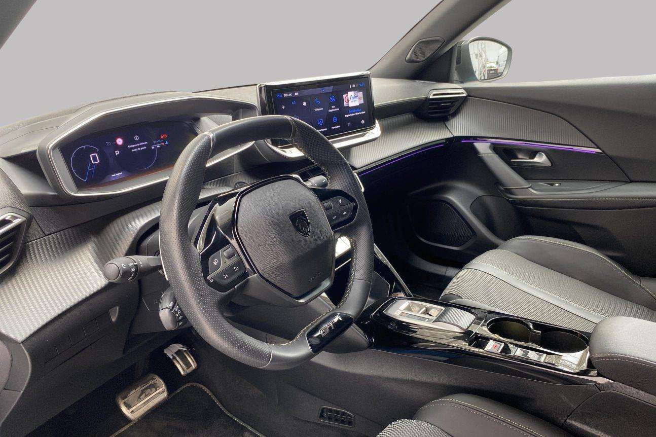 Peugeot 2008 GT*HYBRID*Caméra de recul MirrorLink Boite Auto!