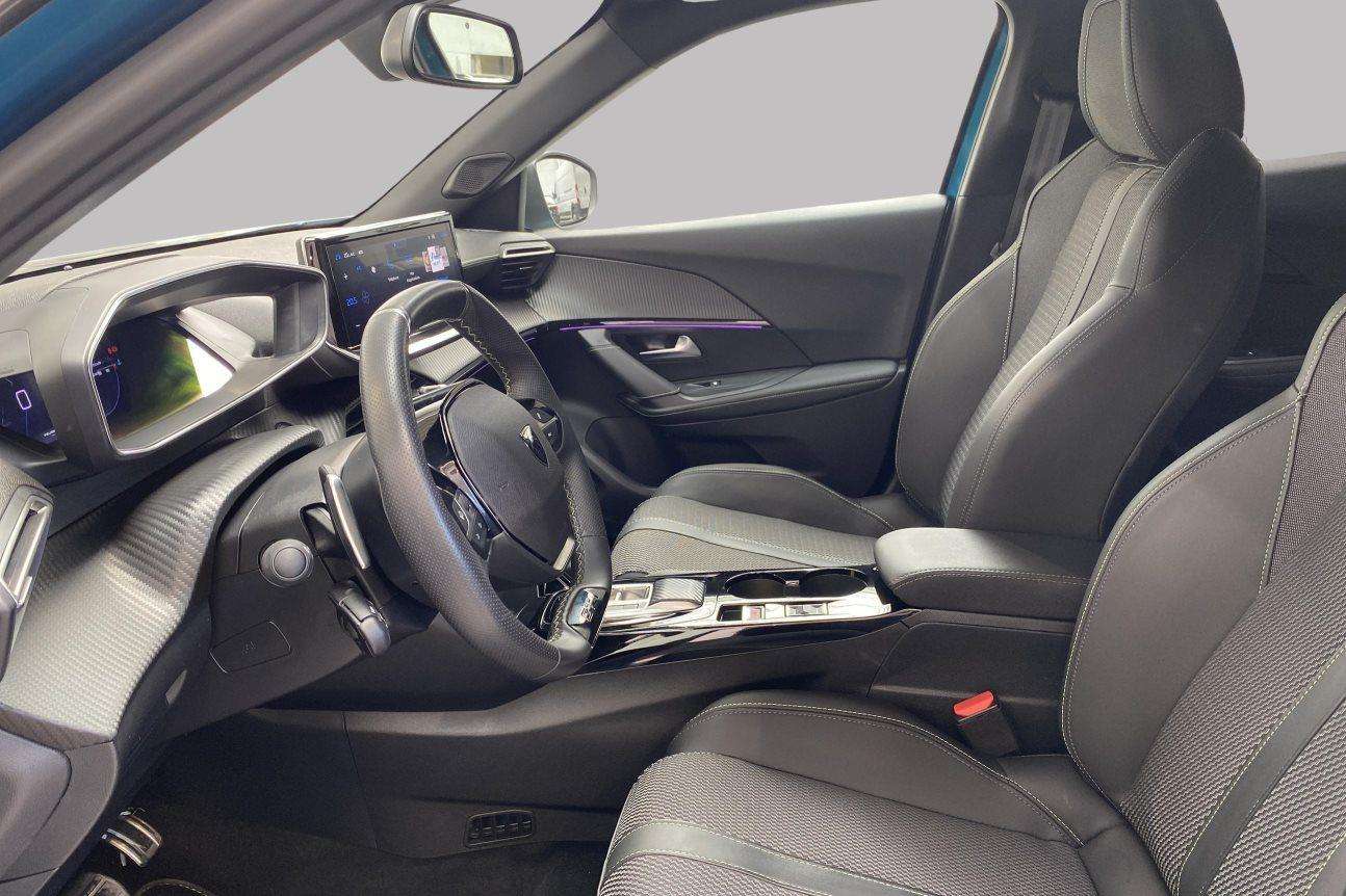 Peugeot 2008 GT*HYBRID*Caméra de recul MirrorLink Boite Auto!
