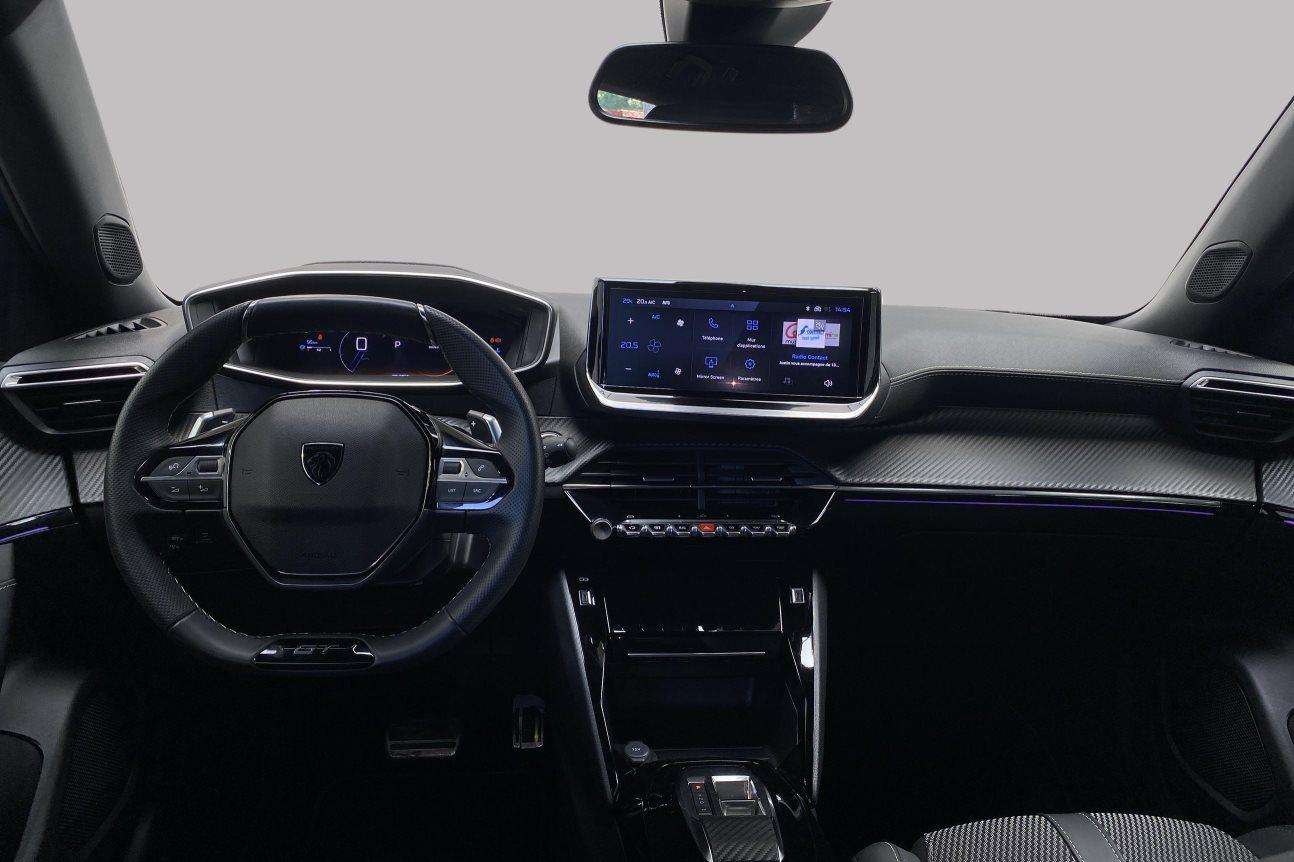 Peugeot 2008 GT*HYBRID*Caméra de recul MirrorLink Boite Auto!