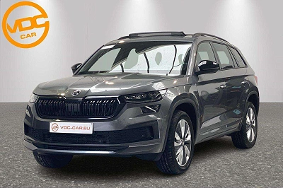 Skoda Kodiaq Sportline Business*7 seats Caméra de recul