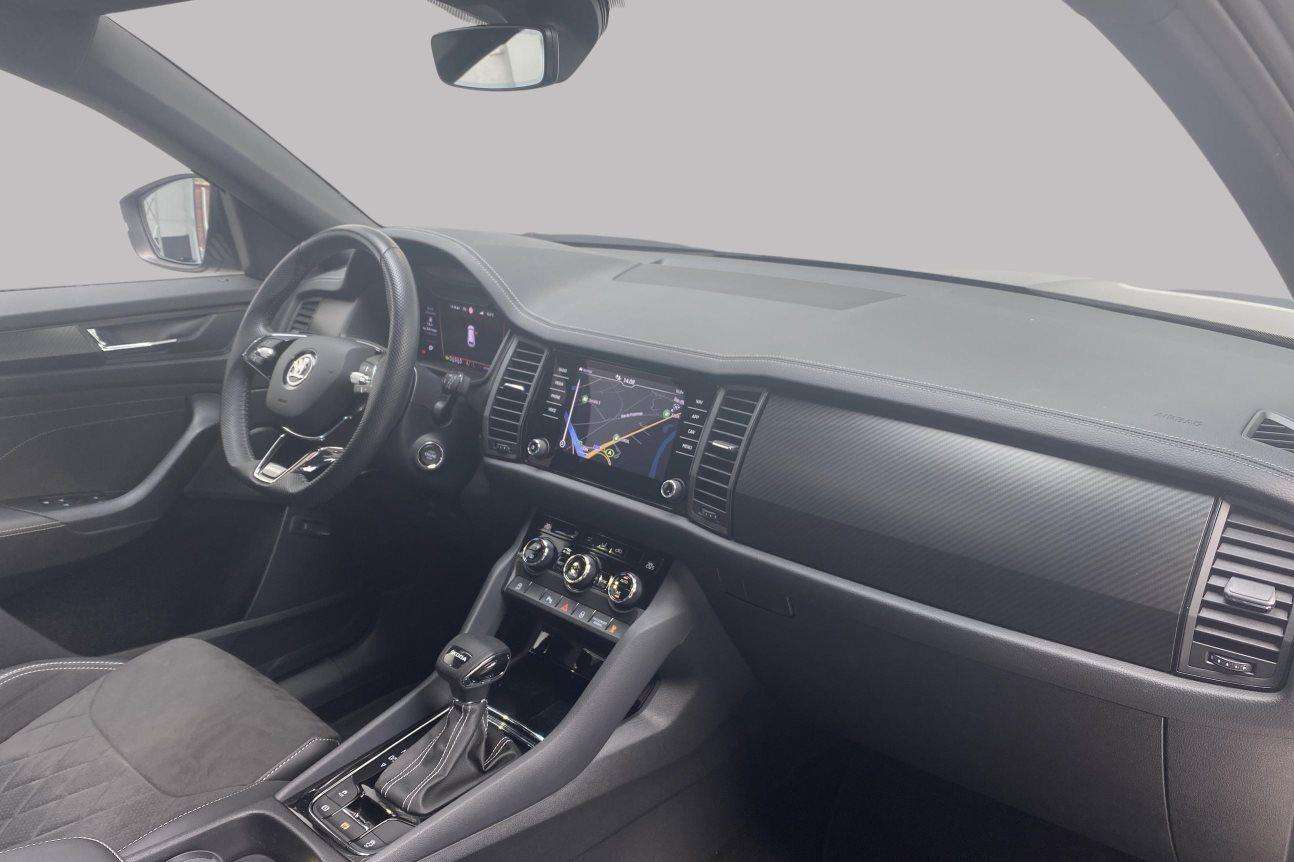 Skoda Kodiaq Sportline Business*7 seats Caméra de recul