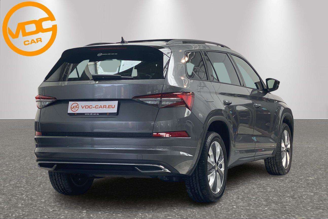 Skoda Kodiaq Sportline Business*7 seats Caméra de recul