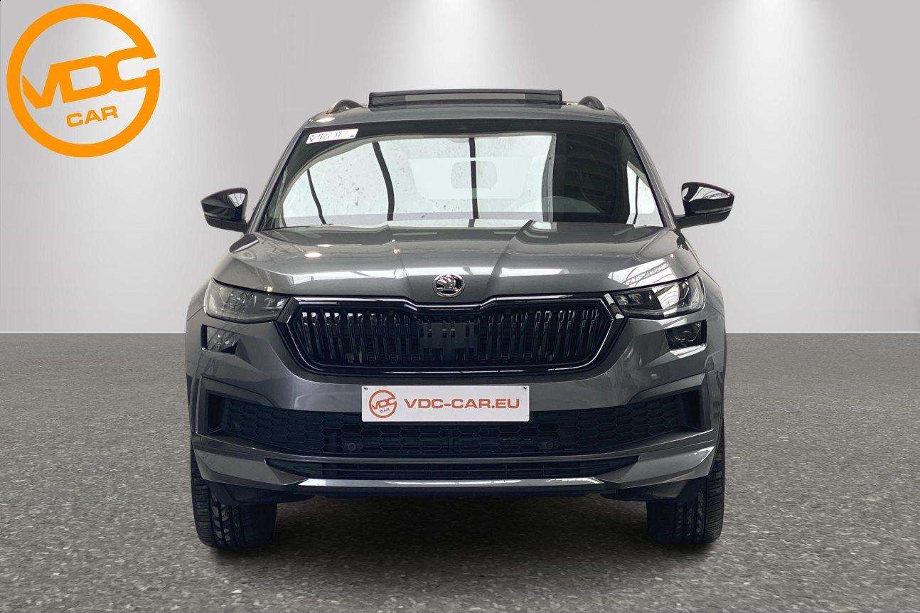 Skoda Kodiaq Sportline Business*7 seats Caméra de recul