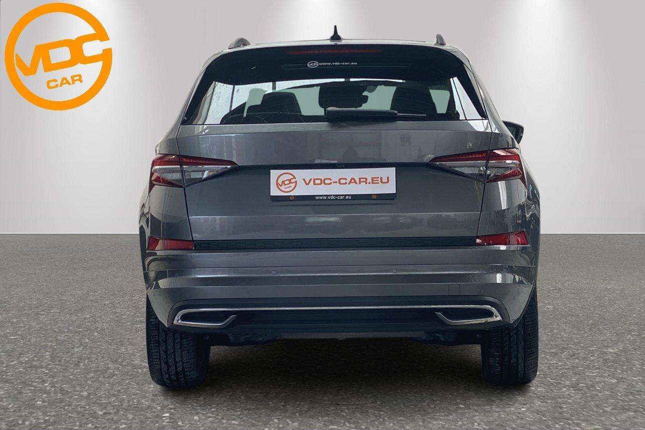 Skoda Kodiaq Sportline Business*7 seats Caméra de recul