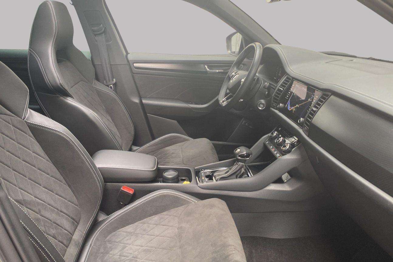 Skoda Kodiaq Sportline Business*7 seats Caméra de recul