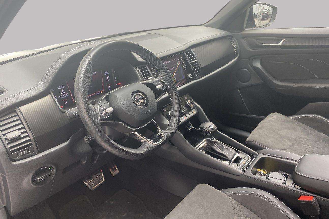 Skoda Kodiaq Sportline Business*7 seats Caméra de recul