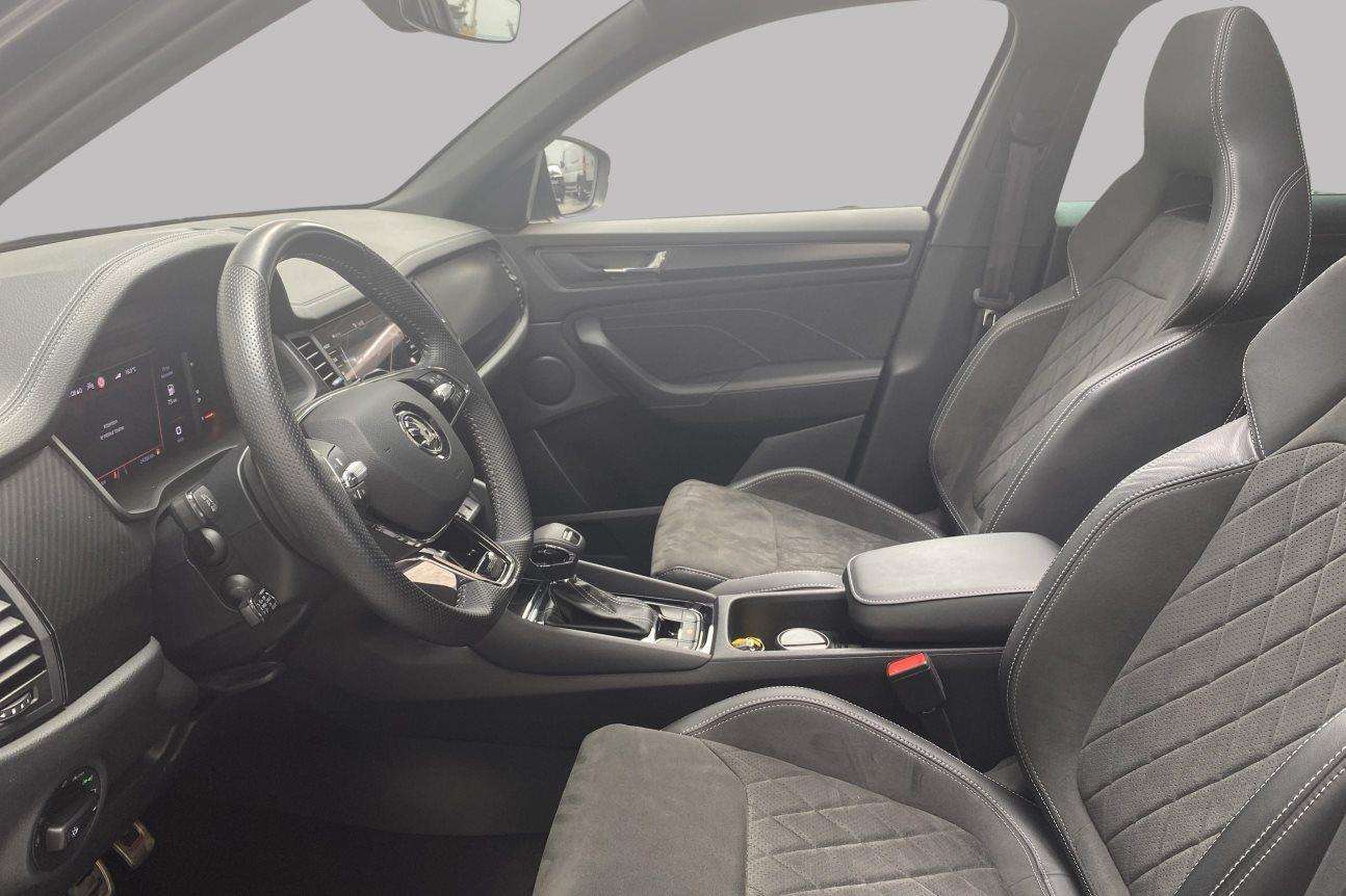 Skoda Kodiaq Sportline Business*7 seats Caméra de recul