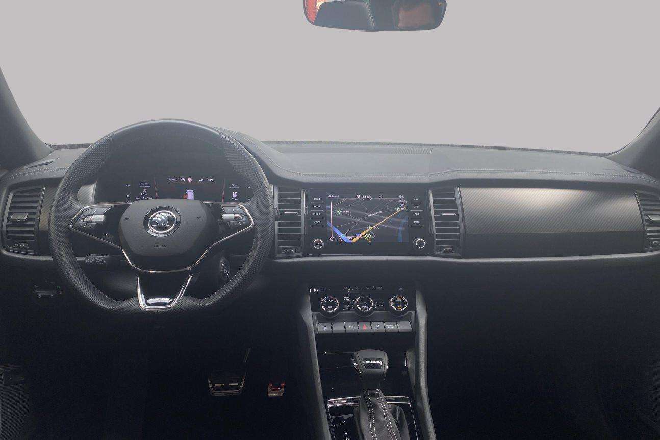 Skoda Kodiaq Sportline Business*7 seats Caméra de recul