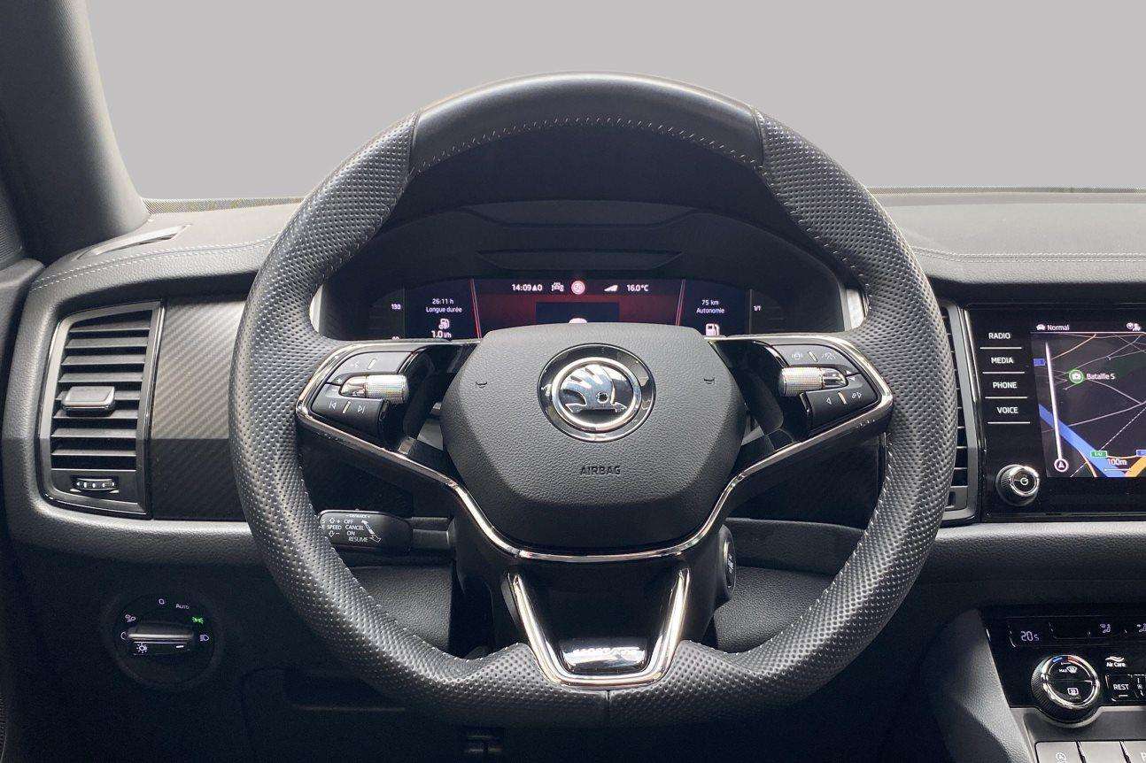 Skoda Kodiaq Sportline Business*7 seats Caméra de recul